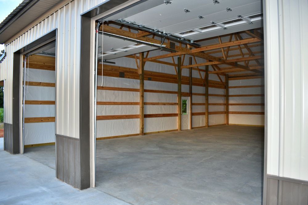 Roll-Up Doors