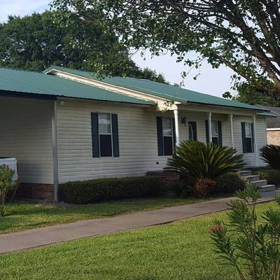 Metal Roofing