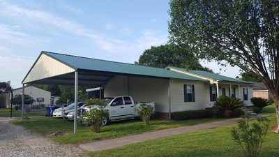 Metal Awnings